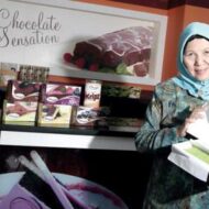 Ibu Sumi CEO: Brownies Amanda