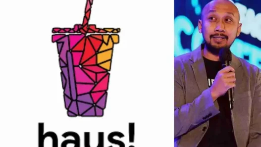 Gufron Syarif, CEO haus