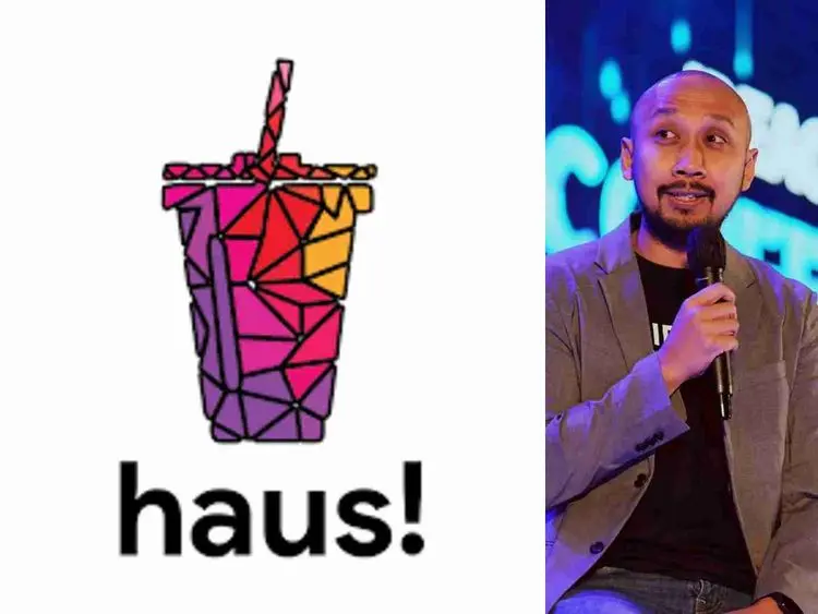 Gufron Syarif, CEO haus