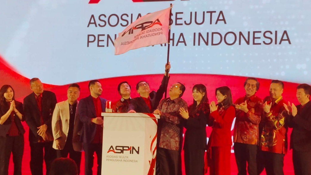 ASPIN (Asosiasi Pengusaha Ikan Nasional)