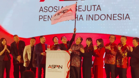 ASPIN (Asosiasi Pengusaha Ikan Nasional)
