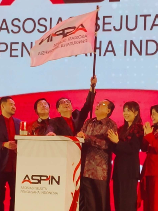 ASPIN (Asosiasi Pengusaha Ikan Nasional)