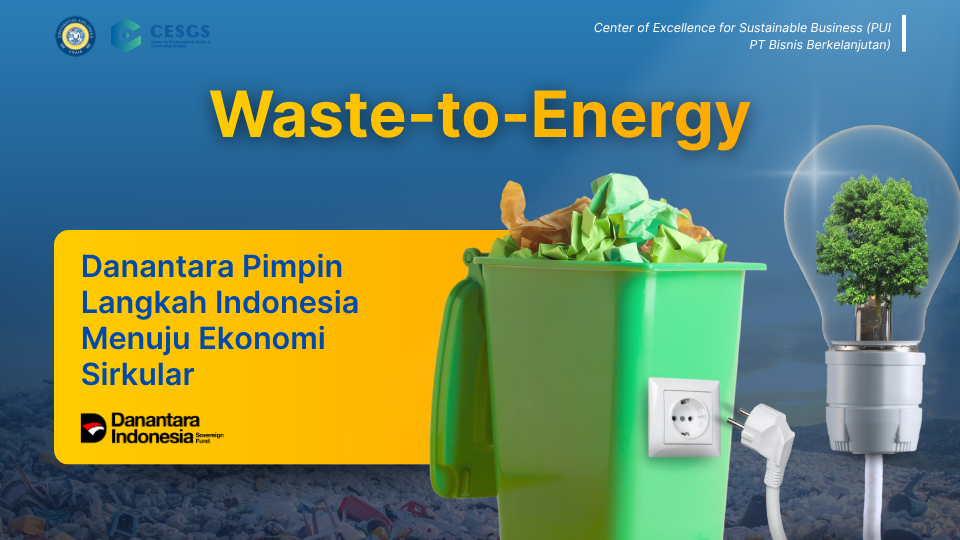 Waste to Energy