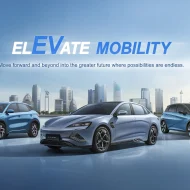 EV Mobility BYD