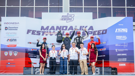 Mandalika Kartini Race 2026