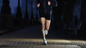 Jogging Malam