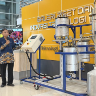 ITS Kembangkan Bensin dari Kelapa Sawit