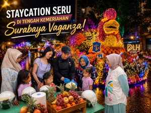 The Tropical Carving & Surabaya Vaganza 2026
