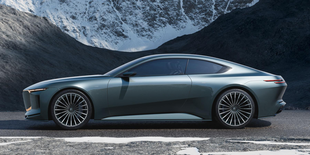 Vasion BMW Alpina