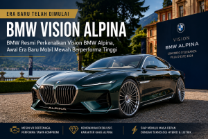 Vasion BMW Alpina