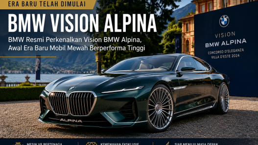 Vasion BMW Alpina