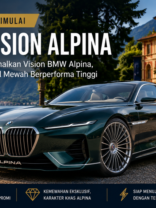 Vasion BMW Alpina