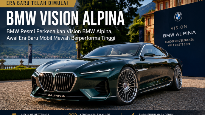 Vasion BMW Alpina