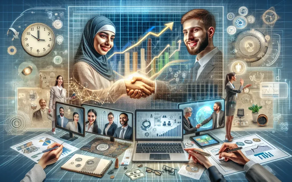 Strategi Komunikasi Bisnis Jangka Panjang