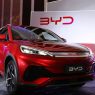 Mobil listrik BYD