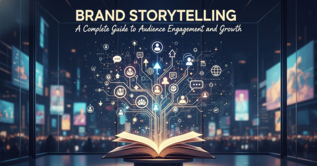 Brand Storytelling: Cara Membangun Hubungan Emosional dengan Pelanggan
