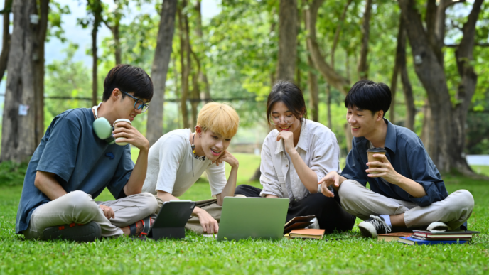 gen z & bisnis eco friendly