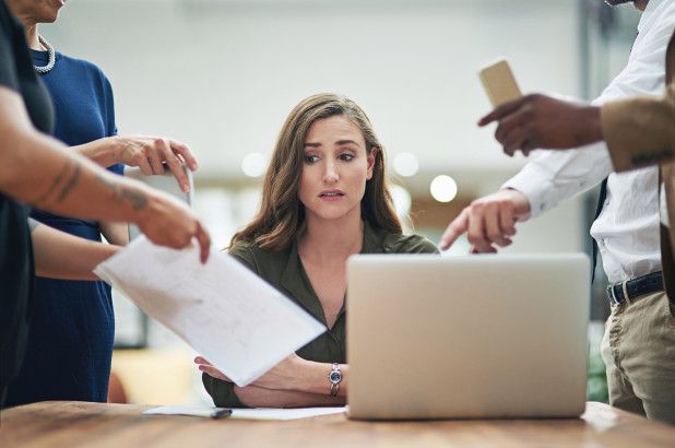Burnout di Tempat Kerja: Kenali Gejala dan Cara Mencegahnya