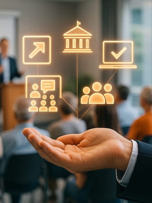 Strategi Komunikasi Pengusaha Sukses: Kunci Membangun Bisnis yang Berkelanjutan