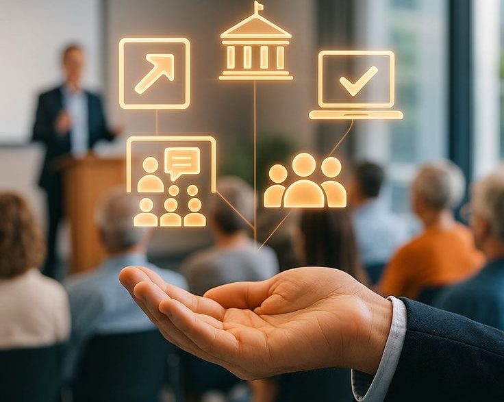 Strategi Komunikasi Pengusaha Sukses: Kunci Membangun Bisnis yang Berkelanjutan