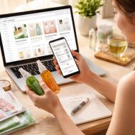 Analisis Strategi Pemasaran Produk Kosmetik Lokal di Era Digital