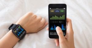 fitur sleep tracking smartwatch untuk memantau kualitas tidur