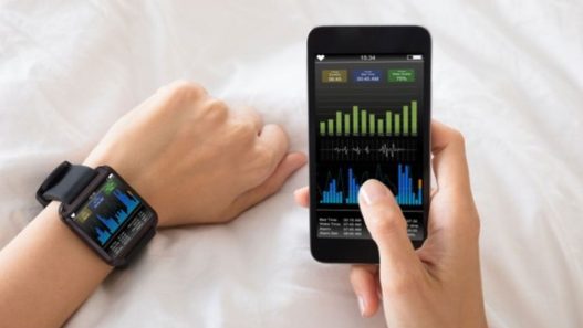 fitur sleep tracking smartwatch untuk memantau kualitas tidur