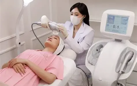 klinik kecantikan