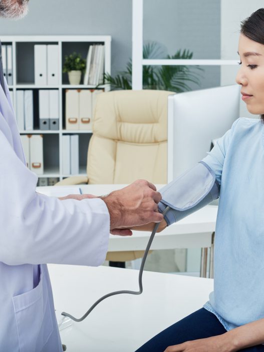 medical check up