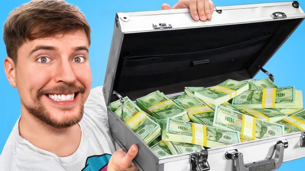 Strategi Engagement MrBeast untuk Membangun Bisnis