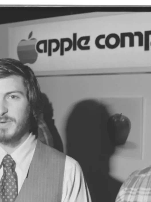 Pelajaran Bisnis Steve Jobs