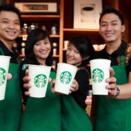 starbucks