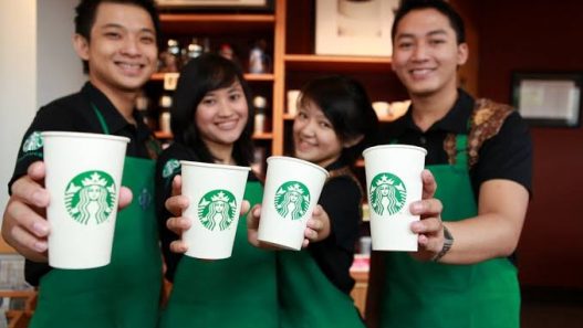 starbucks
