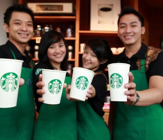 starbucks