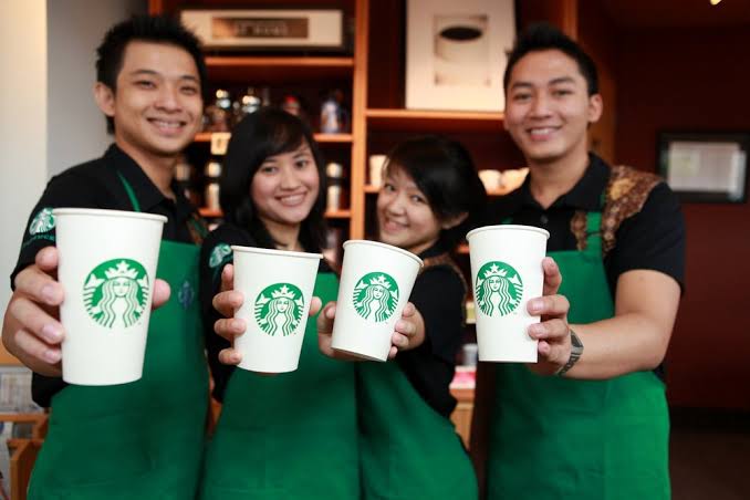 starbucks