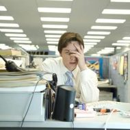 Burnout di Tempat Kerja