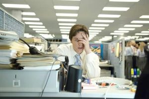 Burnout di Tempat Kerja