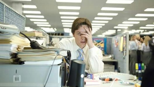 Burnout di Tempat Kerja