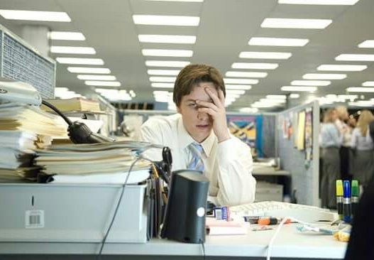 Burnout di Tempat Kerja