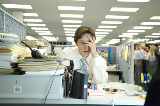 Burnout di Tempat Kerja