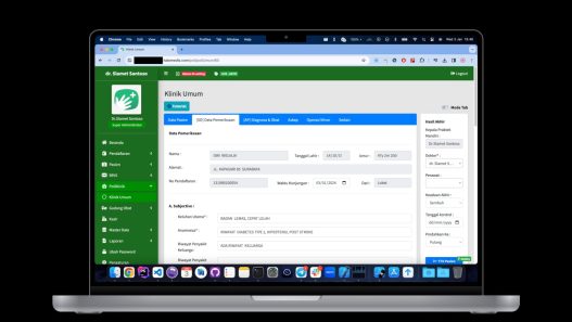 Halomedis Hadir sebagai Solusi Sistem Informasi Pelayanan Kesehatan yang Customable dan Terintegrasi