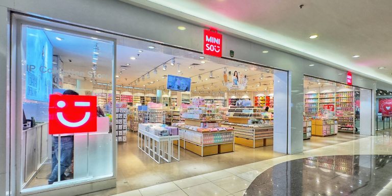 Miniso store