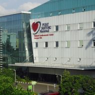 Pusat Jantung Nasional RS Harapan Kita