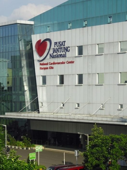 Pusat Jantung Nasional RS Harapan Kita