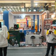 PT RHEA Natural Sciences Hadir di IMWTE 2026, Tampilkan Solusi Kesehatan Alami