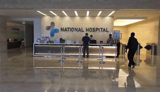 National Hospital Raih Tiga Sertifikasi ISO Internasional, Perkuat Mutu dan Keamanan Layanan