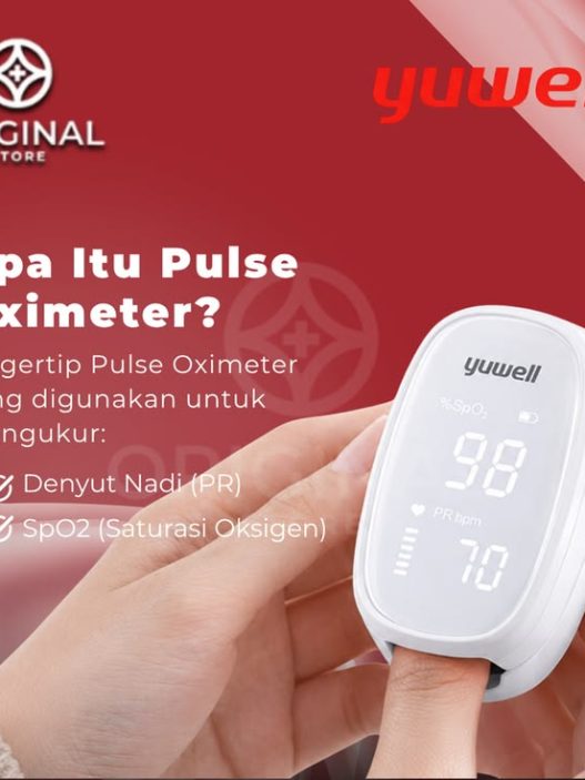Yuwell Hadirkan Solusi Alat Kesehatan Modern untuk Masyarakat Indonesia
