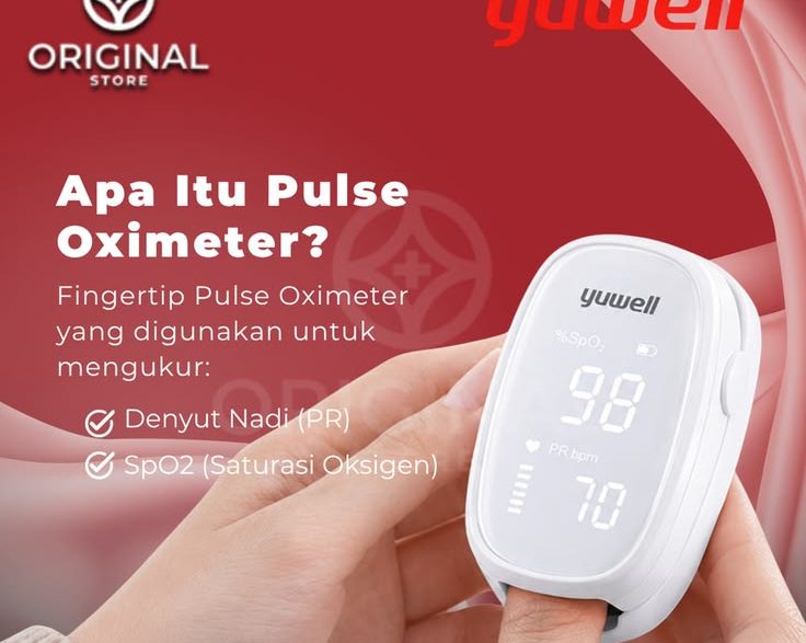 Yuwell Hadirkan Solusi Alat Kesehatan Modern untuk Masyarakat Indonesia