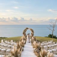 AYANA Resort Wedding Vanue