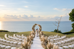 AYANA Resort Wedding Vanue
